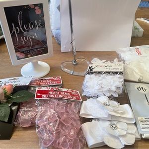 Wedding decoration bundle